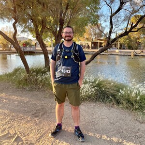 Fundraising Page: Rick Oran O'Connor